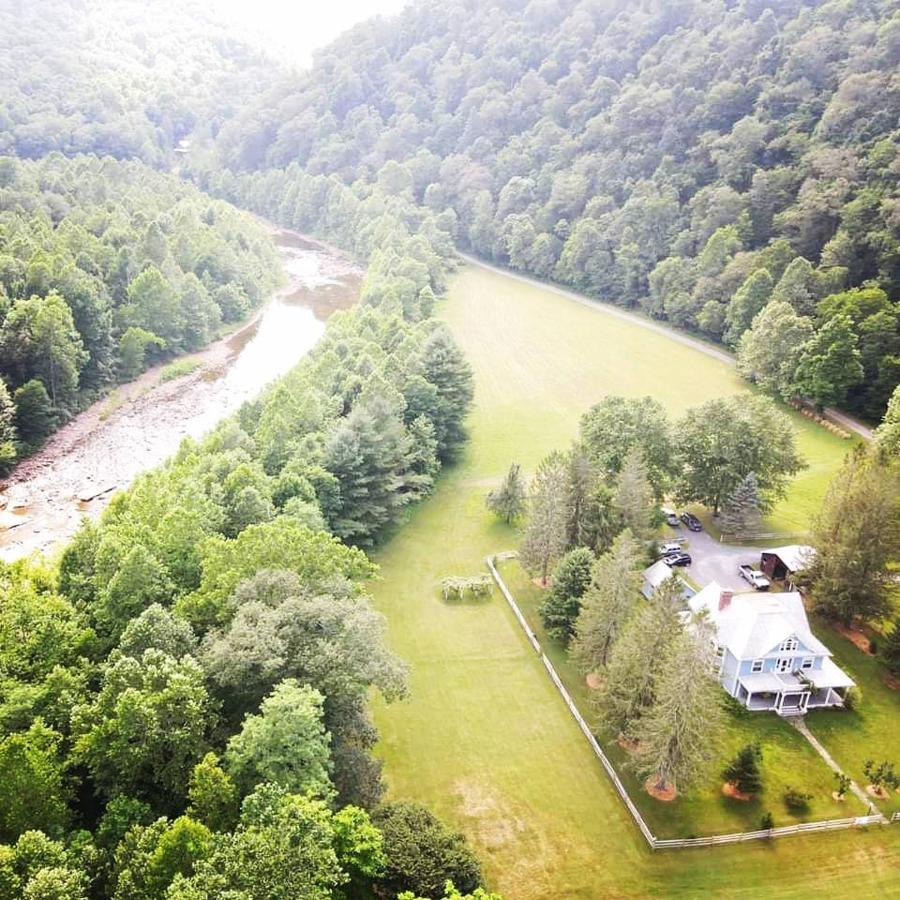 Laurel River Club Bed & Breakfast Or Lrcbnb Dryfork Buitenkant foto