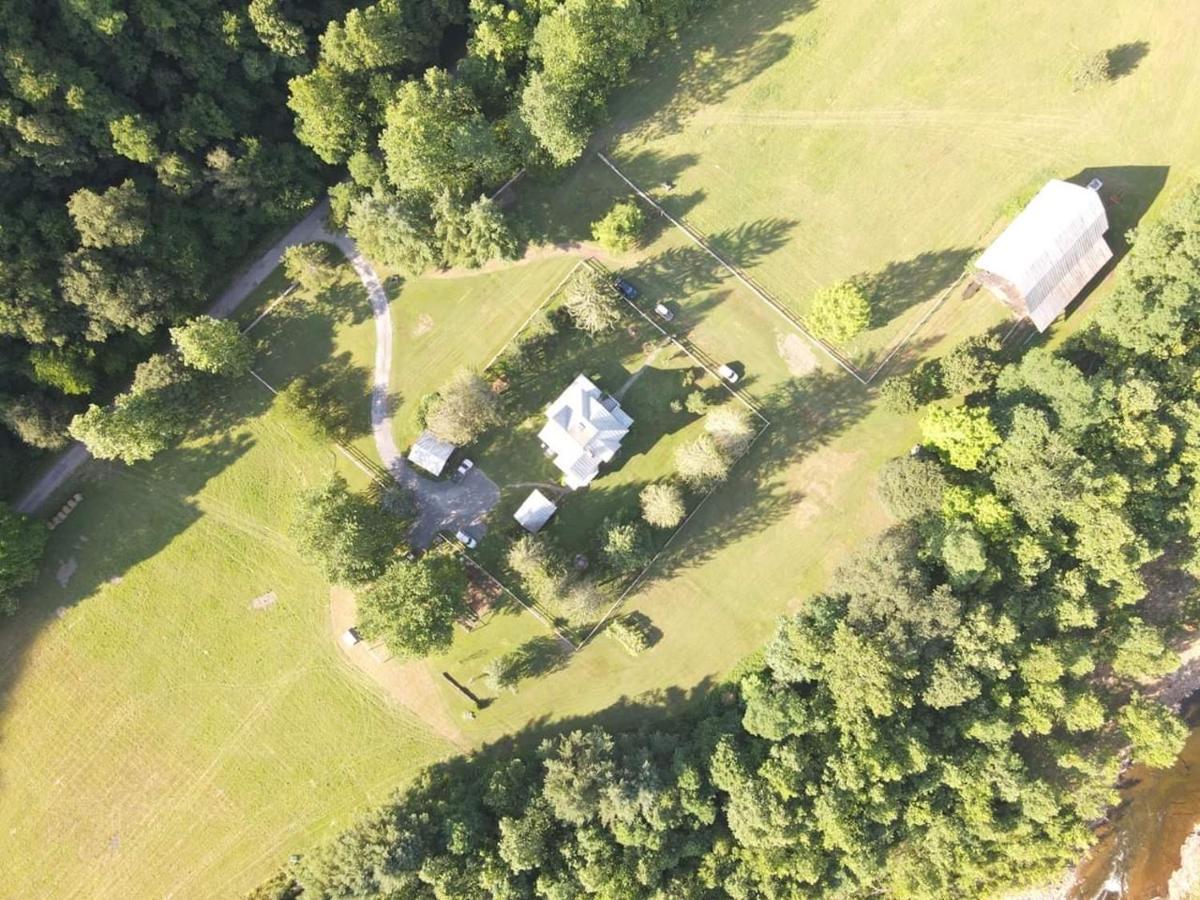 Laurel River Club Bed & Breakfast Or Lrcbnb Dryfork Buitenkant foto