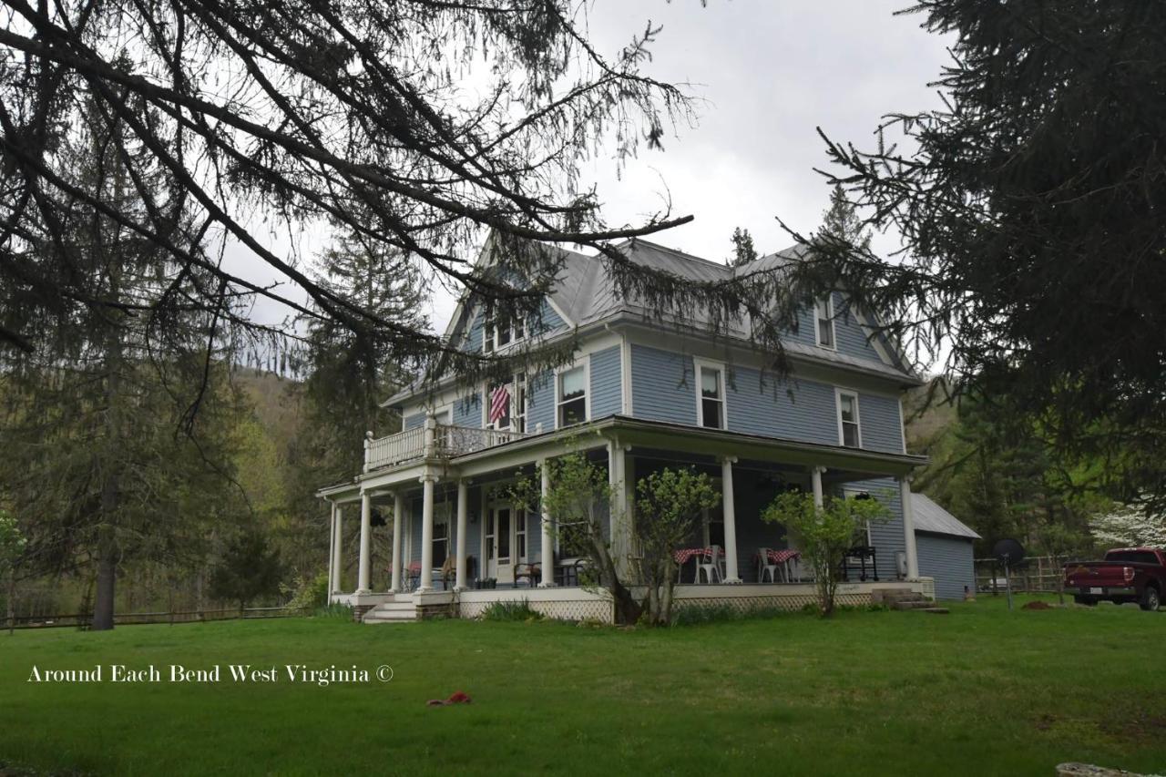 Laurel River Club Bed & Breakfast Or Lrcbnb Dryfork Buitenkant foto