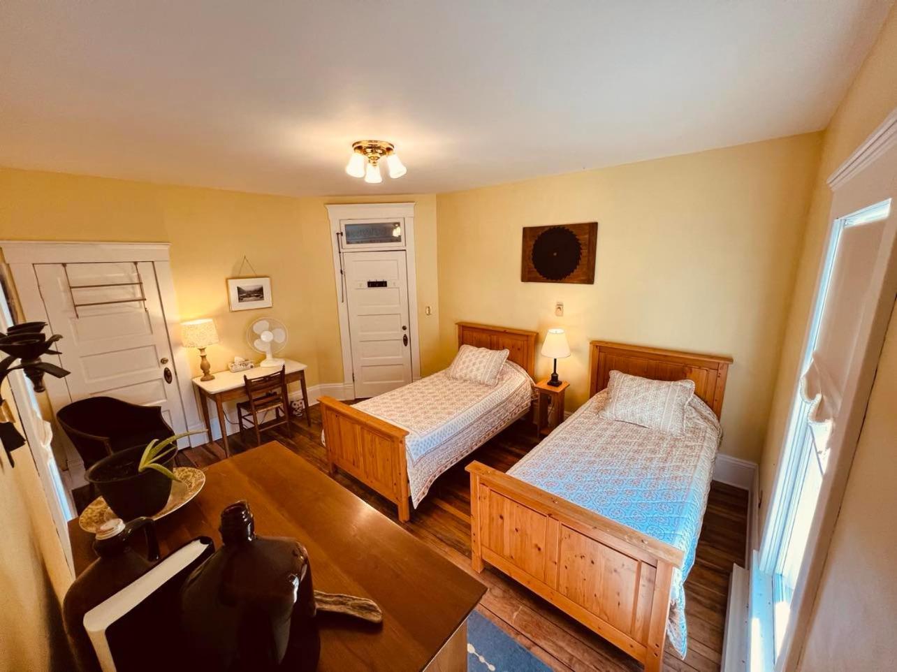 Laurel River Club Bed & Breakfast Or Lrcbnb Dryfork Buitenkant foto